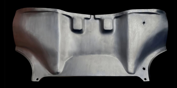 Luggage Area Trunk Floor VW Beetle Splitwindow 1950-52 111805405A DKB